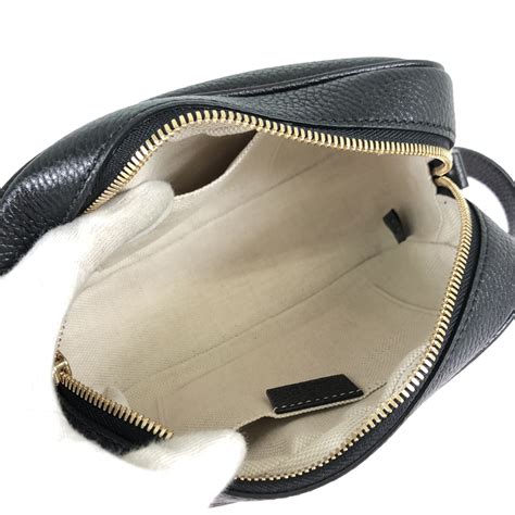 gucci disco bag ebay